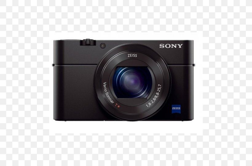 Sony Cyber-shot DSC-RX100 IV Sony Cyber-shot DSC-RX100 III Point-and-shoot Camera, PNG, 500x539px, Sony Cybershot Dscrx100 Iv, Camera, Camera Lens, Cameras Optics, Cybershot Download Free