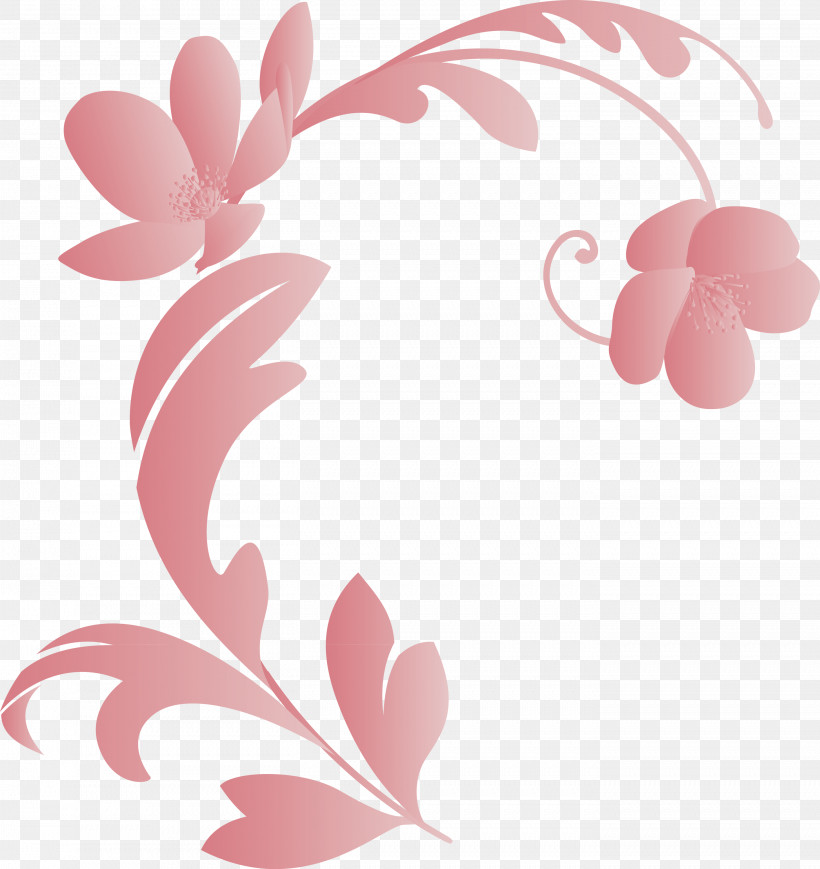 Spring Frame Decoration Frame, PNG, 2829x3000px, Spring Frame, Decoration Frame, Floral Design, Flower, Leaf Download Free