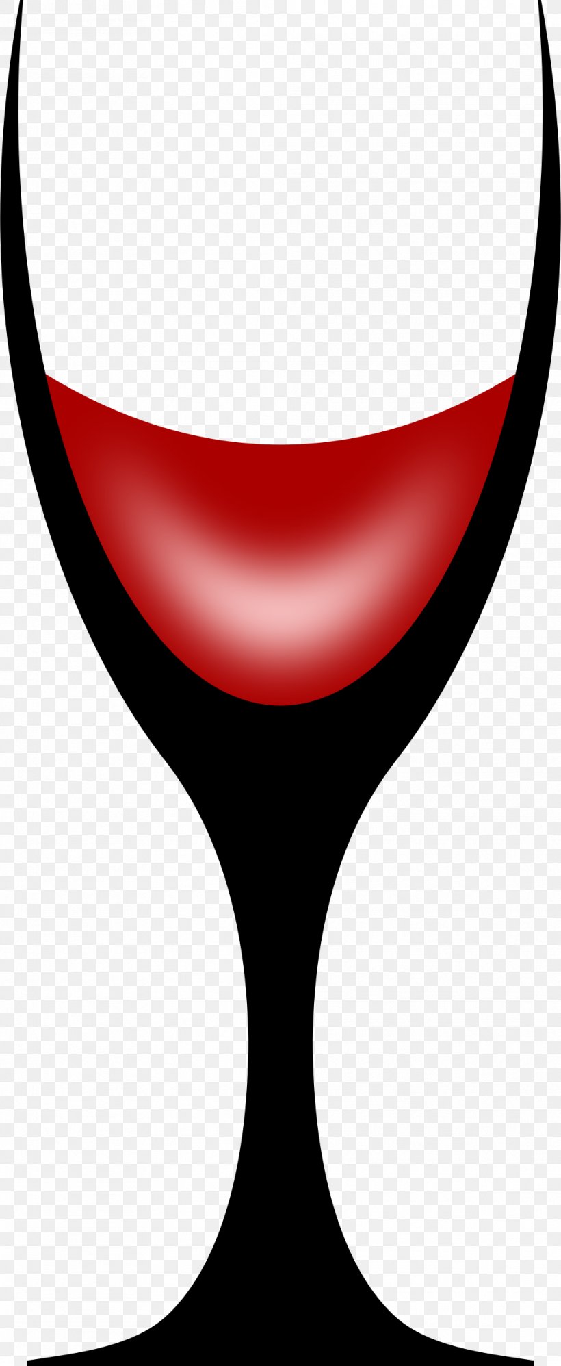 Wine Glass Red Wine Clip Art, PNG, 986x2400px, Wine Glass, Bottle, Champagne Glass, Champagne Stemware, Drink Download Free