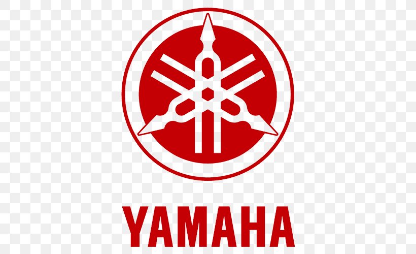 Yamaha Motor Company Yamaha Corporation Motorcycle Logo, PNG, 500x500px, Yamaha Motor Company, Area, Brand, Business, Corporation Download Free