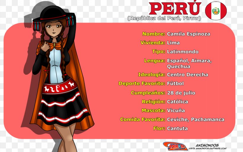 2018 World Cup Peru National Football Team Animondos Spanish Language, PNG, 2560x1600px, 2018 World Cup, Advertising, Animondos, Costume, Football Download Free