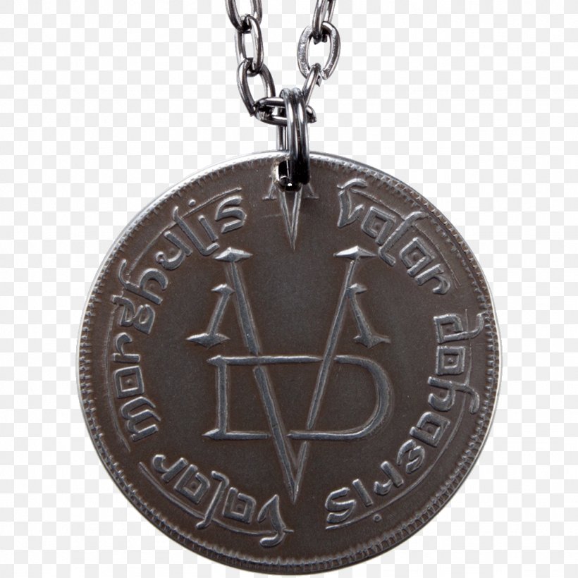 Arya Stark Jaqen H'ghar Valar Morghulis Necklace Charms & Pendants, PNG, 1024x1024px, Arya Stark, Chain, Challenge Coin, Charms Pendants, Coin Download Free