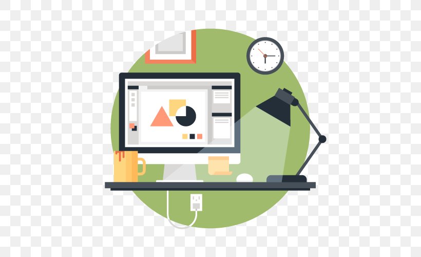 Computer, PNG, 500x500px, Icon Design, Brand, Computer, Technology, Workspace Download Free