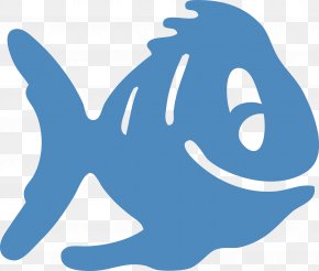 Fishing - Fish Symbol Clip Art PNG