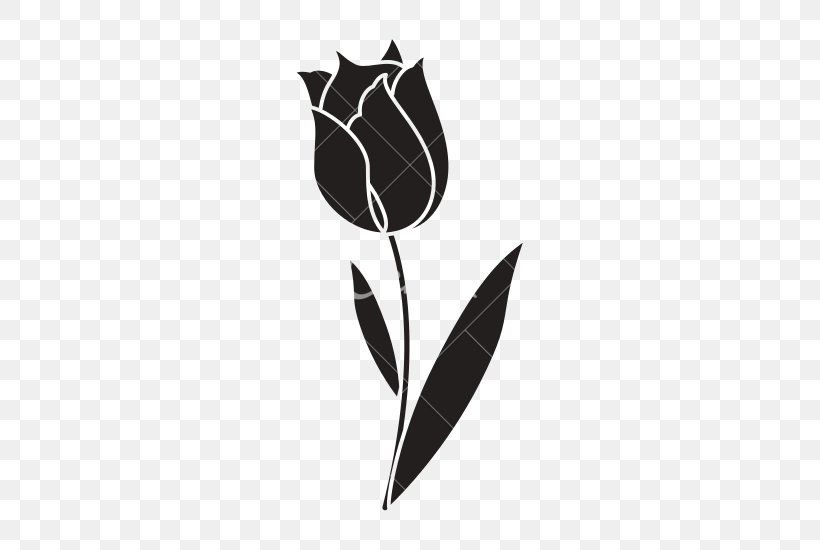 Flower Drawing, PNG, 550x550px, Flower, Art, Black And White, Drawing, Flowering Plant Download Free