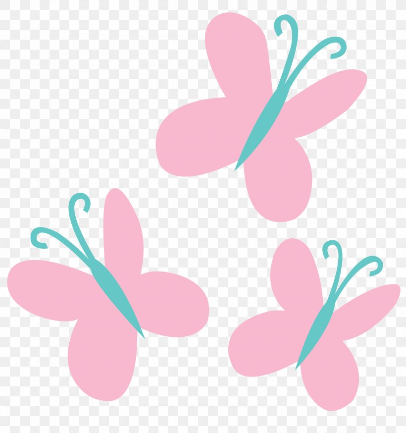 Fluttershy Rainbow Dash Pinkie Pie Twilight Sparkle Rarity, PNG, 3000x3200px, Fluttershy, Applejack, Butterfly, Cutie Mark Crusaders, Flower Download Free