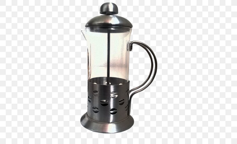 French Presses Kettle Cafe Coffee Tea, PNG, 500x500px, French Presses, Cafe, Cafeteira, Coffee, Coffeemaker Download Free