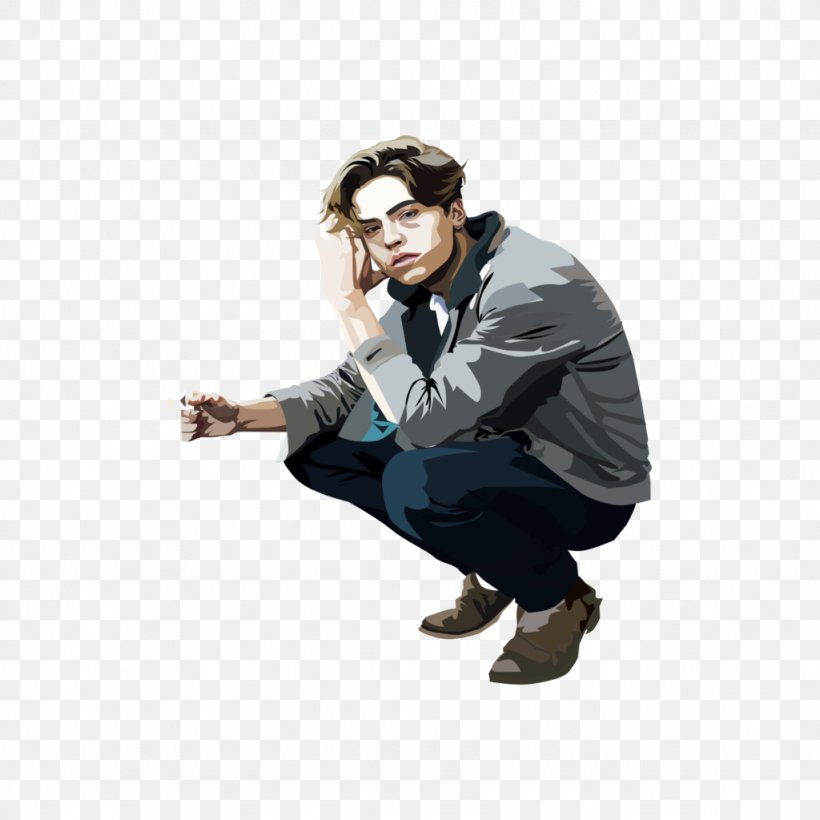 Jughead Jones Dylan And Cole Sprouse Digital Art Painting, PNG, 1024x1024px, Jughead Jones, Archie Comics, Art, Artist, Cole Sprouse Download Free