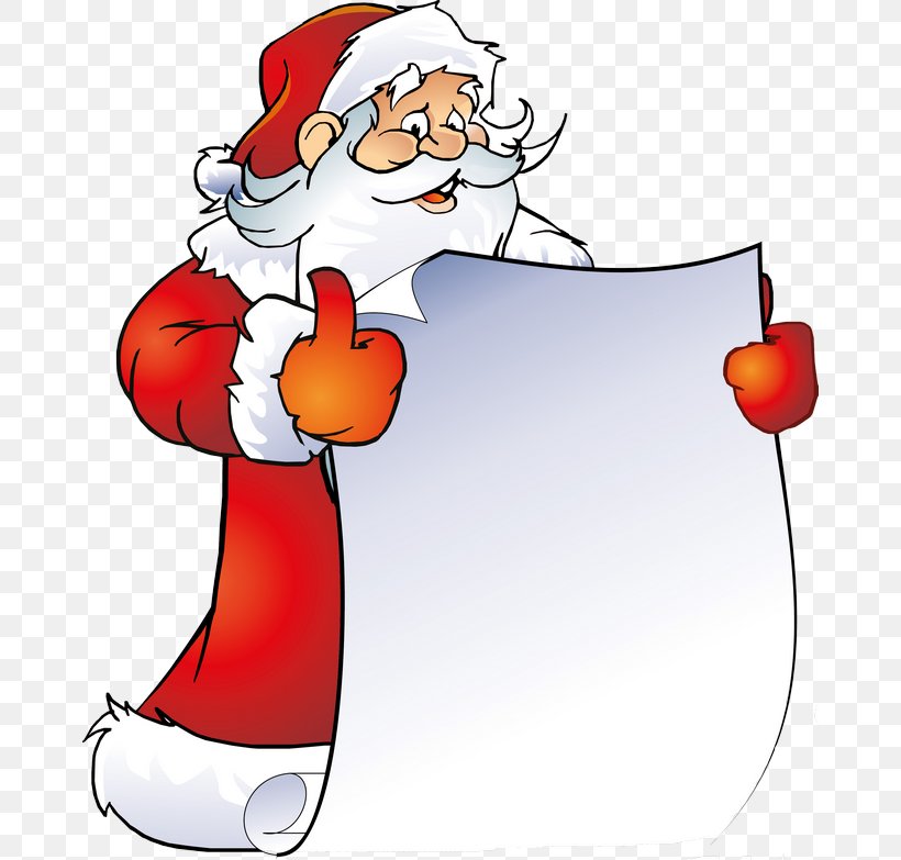 Santa Claus Christmas Clip Art, PNG, 670x783px, Santa Claus, Art, Artwork, Cartoon, Child Download Free