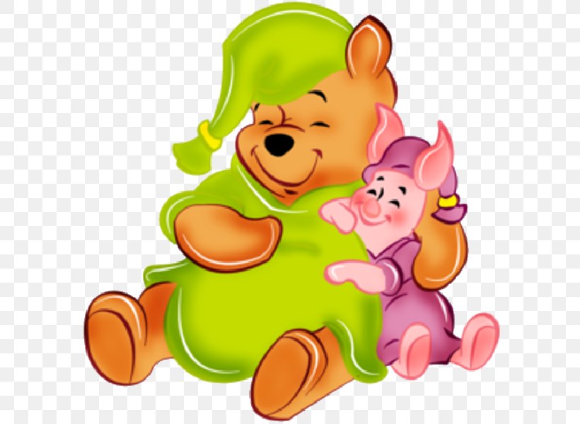 Winnie The Pooh Piglet Tigger Clip Art, PNG, 600x600px, Winnie The Pooh, Animation, Cartoon, Day, Fictional Character Download Free