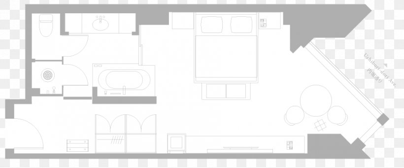 Architecture White, PNG, 940x392px, Architecture, Area, Black And White, Diagram, Elevation Download Free