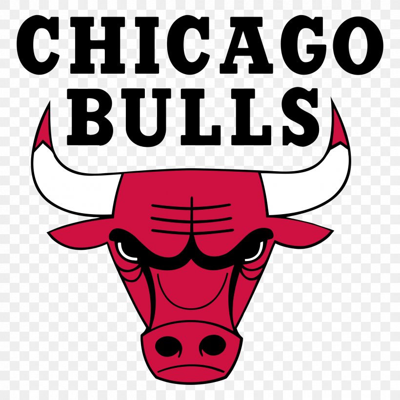 Chicago Bulls NBA Logo Basketball, PNG, 2400x2400px, Chicago Bulls, Automotive Decal, Basketball, Bovine, Brand Download Free