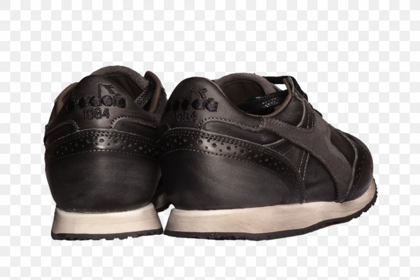 Diadora Leather Brogue Shoe Sneakers, PNG, 2136x1424px, Diadora, Bag, Black, Brogue Shoe, Brown Download Free