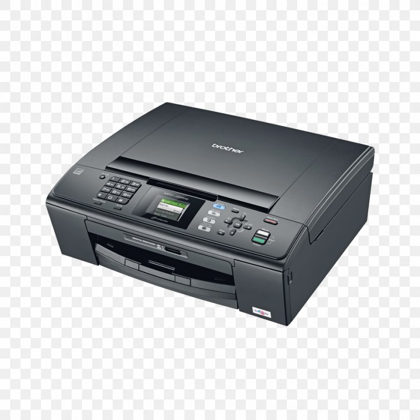 Hewlett-Packard Printer Brother Industries Inkjet Printing AirPrint, PNG, 960x960px, Hewlettpackard, Airprint, Brother Industries, Computer, Device Driver Download Free