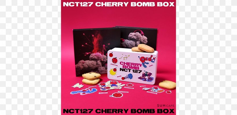 Starfield COEX Mall NCT 127 Cherry Bomb S.M. Entertainment, PNG, 1400x679px, Starfield Coex Mall, Advertising, Brand, Cherry Bomb, Entertainment Download Free