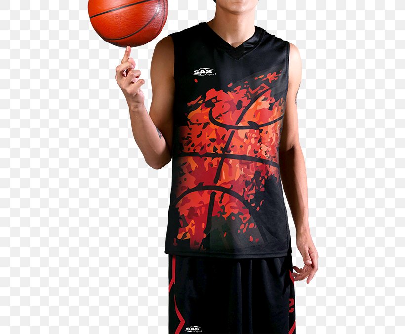 T-shirt Jersey Sleeveless Shirt NBA Basketball Uniform, PNG, 500x676px, Tshirt, Basketball, Basketball Uniform, Clothing, Jersey Download Free