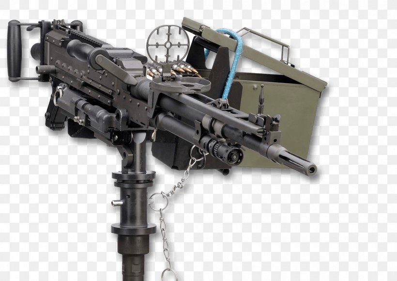 Weapon Firearm Machine Gun FN Herstal .50 BMG, PNG, 1200x850px, Watercolor, Cartoon, Flower, Frame, Heart Download Free
