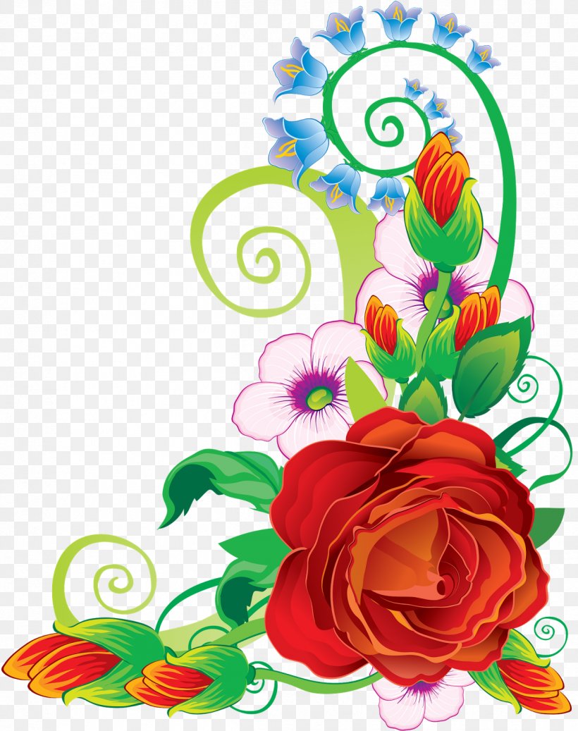 Floral Design Clip Art, PNG, 1264x1600px, Floral Design, Art, Artwork, Color, Creative Arts Download Free