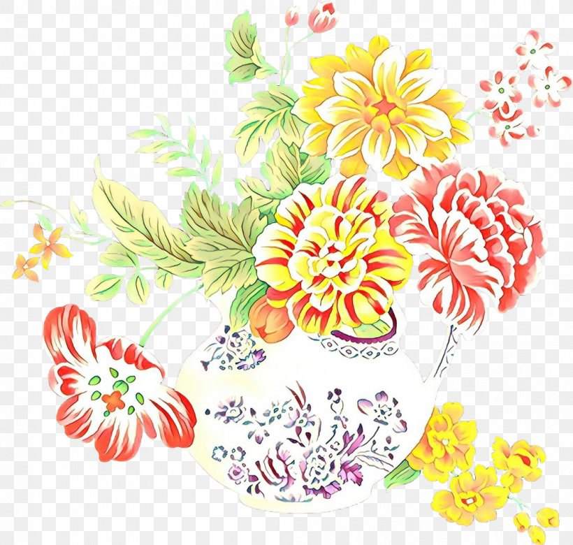 Floral Flower Background, PNG, 1054x1003px, Floral Design, Chrysanthemum, Cut Flowers, Dahlia, Flower Download Free