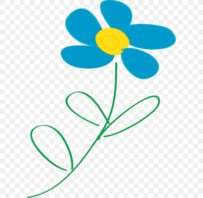 Flower Blue Clip Art, PNG, 800x800px, Flower, Area, Art, Artwork, Blue Download Free