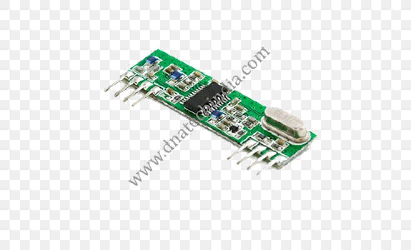 Microcontroller Radio Receiver Electronics FM Broadcasting, PNG, 500x500px, Microcontroller, Aerials, Circuit Component, Electronic Component, Electronic Device Download Free