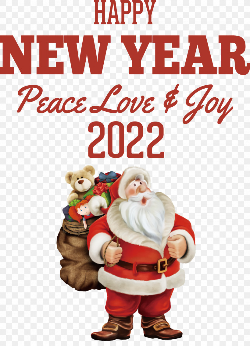 New Year 2022 2022 Happy New Year, PNG, 2165x3000px, Bauble, Christmas Day, Christmas Ornament M, Holiday Ornament, Ladybugs Download Free