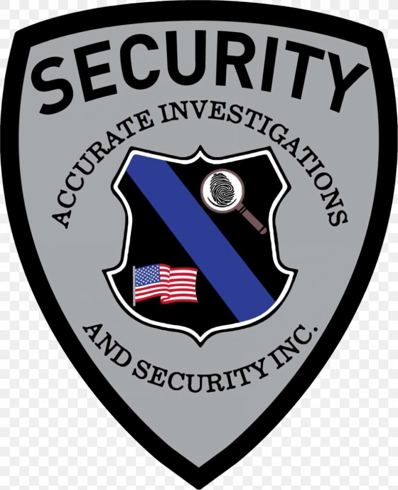 Security Company Security Guard Private Investigator Accurate Investigations And Security Inc., PNG, 832x1024px, Security Company, Badge, Brand, Consultant, Detective Download Free