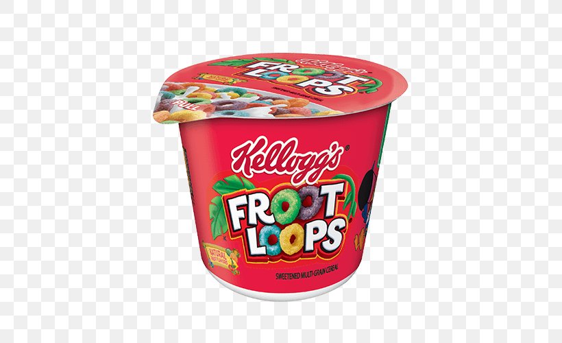 Breakfast Cereal Kellogg's Froot Loops Cereal Frosted Flakes, PNG, 720x500px, Breakfast Cereal, Apple Jacks, Breakfast, Cereal, Cheerios Download Free