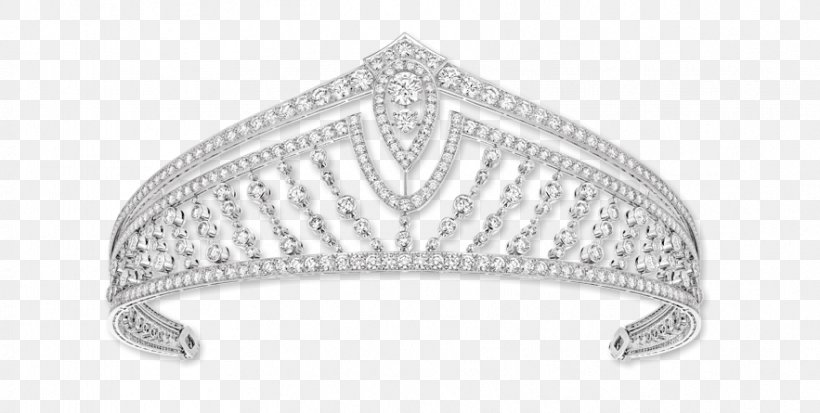 Chaumet Tiara Jewellery Crown Diamond, PNG, 883x445px, Chaumet, Body Jewelry, Bride, Bulgari, Cartier Download Free