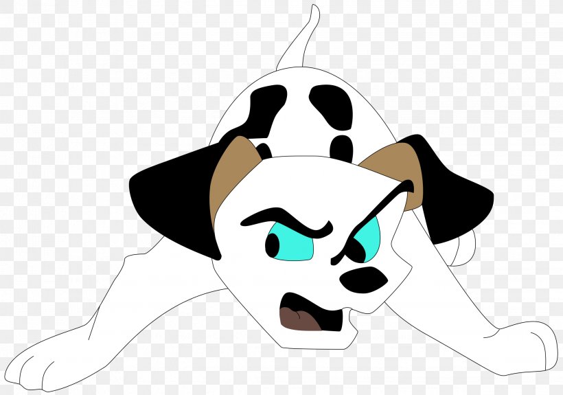 Dalmatian Dog Cadpig, PNG, 2266x1590px, Dalmatian Dog, Audio, Cadpig, Carnivoran, Cartoon Download Free