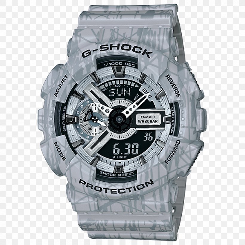 G-Shock GA100 Watch Casio Water Resistant Mark, PNG, 1200x1200px, Gshock, Brand, Casio, Clock, Gps Watch Download Free