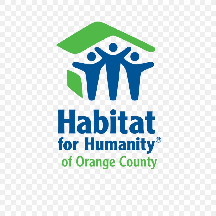 Habitat For Humanity For San Luis Obispo County (Office) Volunteering Organization Community, PNG, 1024x1024px, Habitat For Humanity, Americorps Vista, Area, Brand, Community Download Free