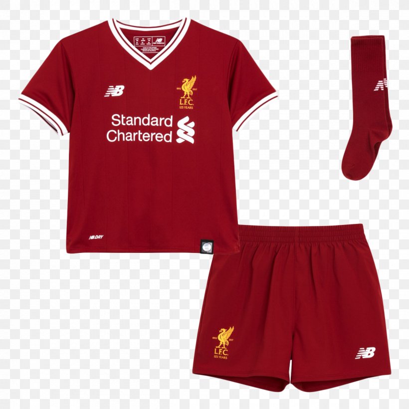 Liverpool F.C. Kit Jersey Anfield Football, PNG, 1200x1200px, Liverpool Fc, Active Shirt, Anfield, Brand, Child Download Free