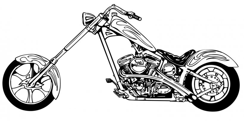 Motorcycle Harley-Davidson Free Content Clip Art, PNG, 1600x796px, Motorcycle, Arthur Davidson, Automotive Design, Automotive Exhaust, Bicycle Frame Download Free