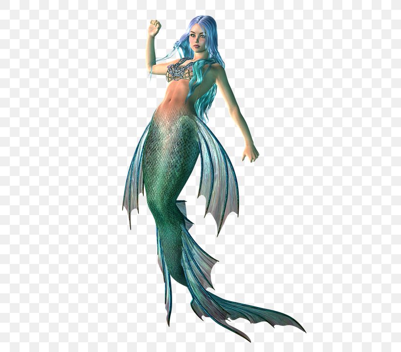 Clip Art Mermaid Image Sea Monster, PNG, 556x720px, Mermaid, Costume Design, Fairy Tale, Fictional Character, Figurine Download Free