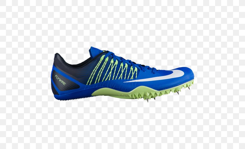 Track Spikes Nike Zoom Celar 5 Unisex Sprint Spike Sports Shoes, PNG, 500x500px, Track Spikes, Adidas, Air Force 1, Air Jordan, Aqua Download Free