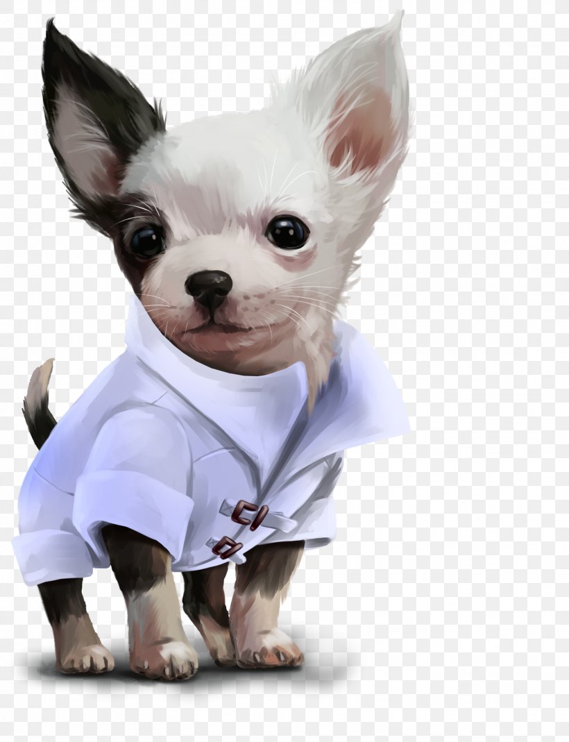 Chihuahua Puppy Dog Breed Painting Image, PNG, 1534x2000px, Chihuahua, Art, Carnivoran, Companion Dog, Dog Download Free