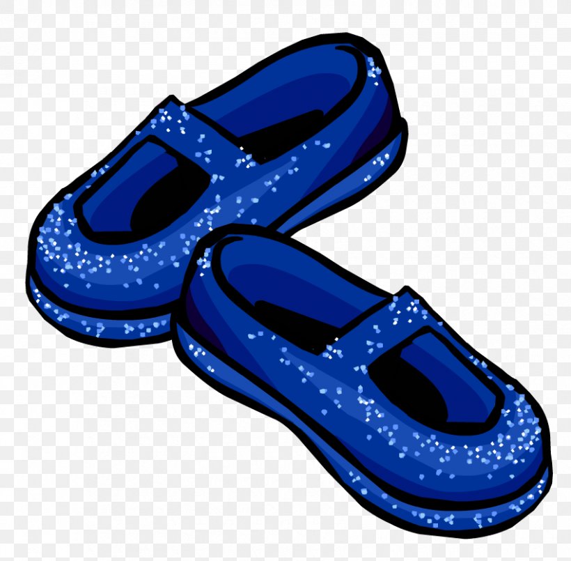 Club Penguin Slipper Dress Shoe Sneakers, PNG, 850x835px, Club Penguin, Ballet Shoe, Blue, Cobalt Blue, Converse Download Free