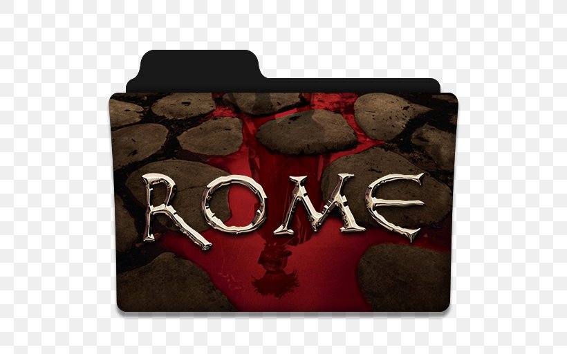 Television Show Rome, PNG, 512x512px, Television Show, Art, Brand, Deviantart, Directory Download Free