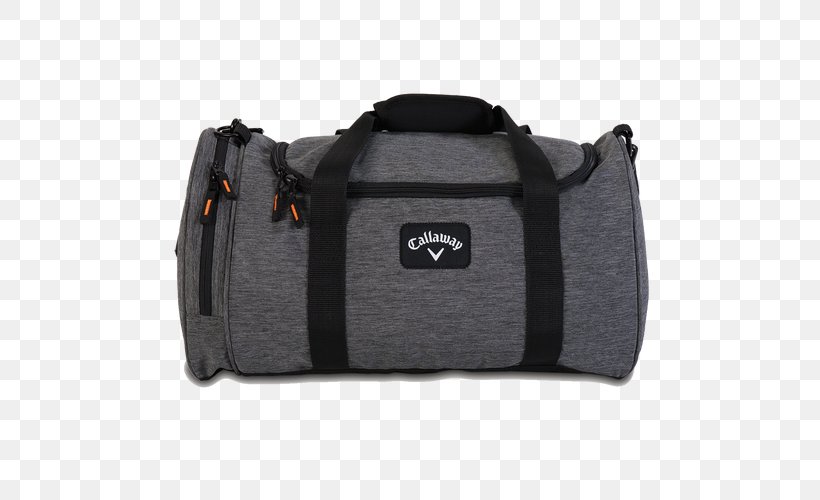 Duffel Bags Callaway Golf Company Backpack, PNG, 500x500px, Duffel Bags, Backpack, Bag, Baggage, Black Download Free