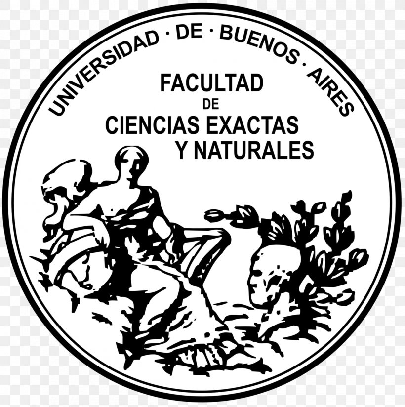 Faculty Of Exact And Natural Sciences University Of Buenos Aires National University Of La Plata Universidad De Buenos Aires, PNG, 1200x1207px, University Of Buenos Aires, Area, Art, Biology, Black And White Download Free