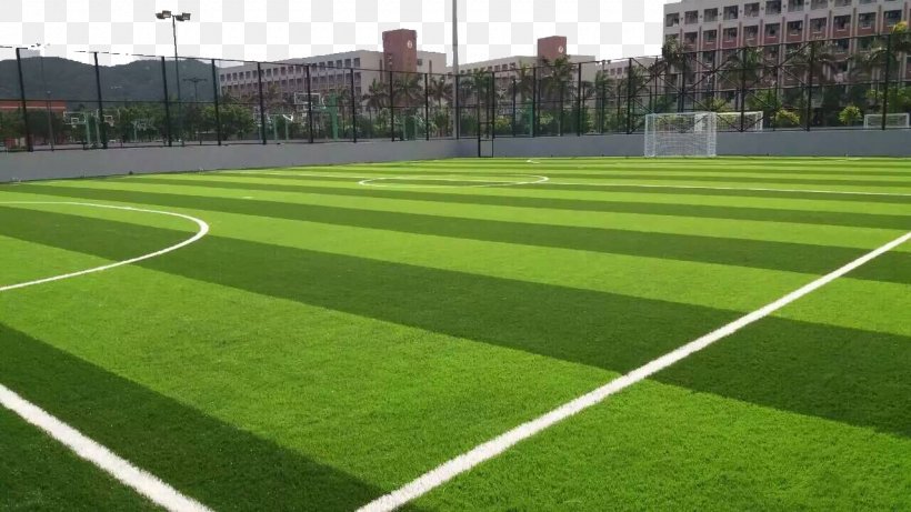 Football Pitch Artificial Turf Athletics Field Soccer-specific Stadium, PNG, 1280x720px, Football Pitch, Allweather Running Track, Artificial Turf, Athletics Field, Ball Download Free