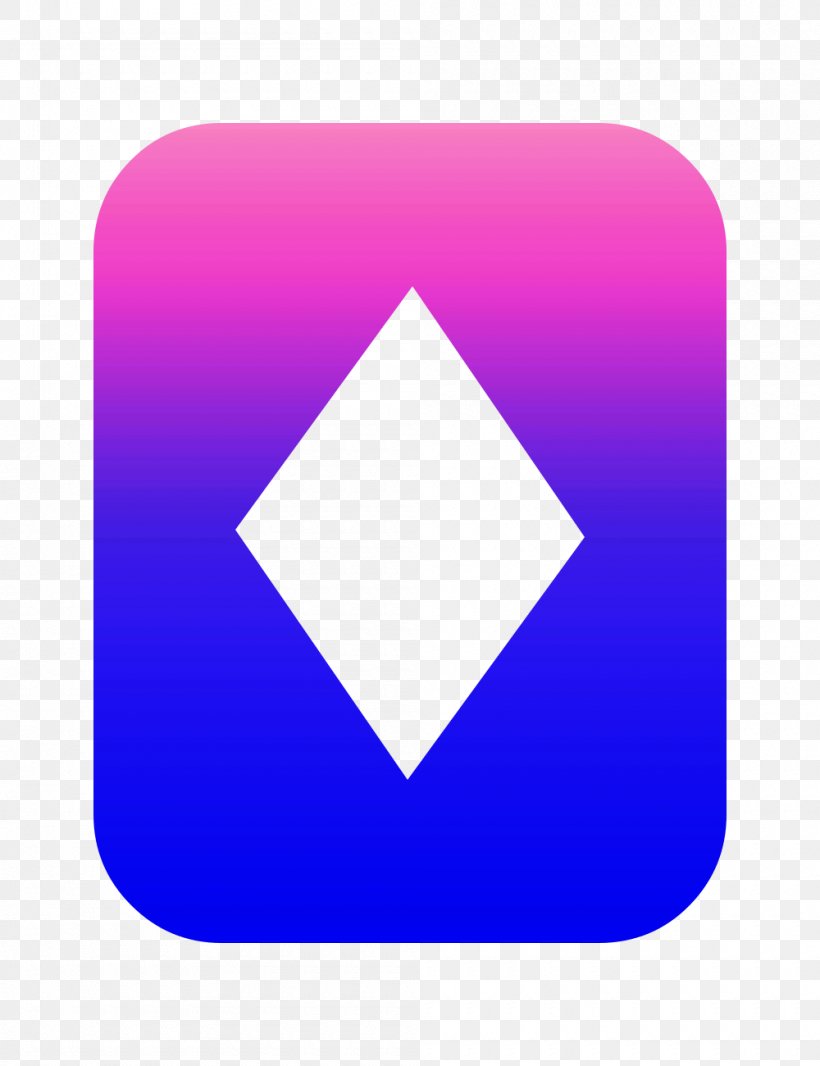 Line Point Triangle Product, PNG, 1000x1300px, Point, Cobalt Blue, Electric Blue, Logo, Magenta Download Free