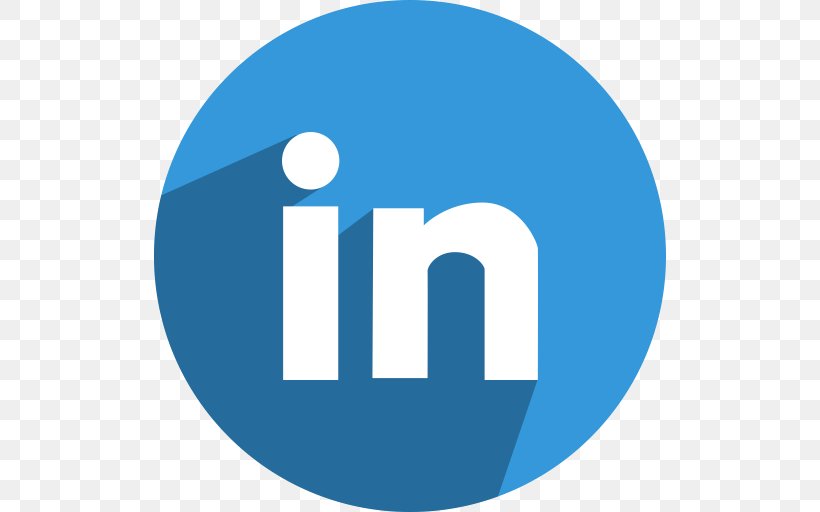 LinkedIn Social Networking Service Social Media, PNG, 512x512px, Linkedin, Area, Blue, Brand, Business Download Free