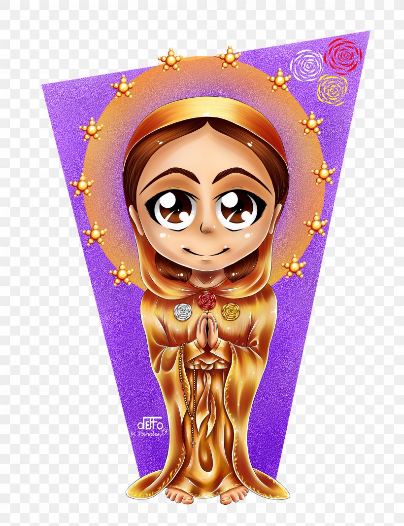 Our Lady Of Guadalupe Rosa Mystica Lourdes Rosary Prayer, PNG, 2000x2600px, Our Lady Of Guadalupe, Cartoon, Drawing, Fictional Character, Immaculate Conception Download Free