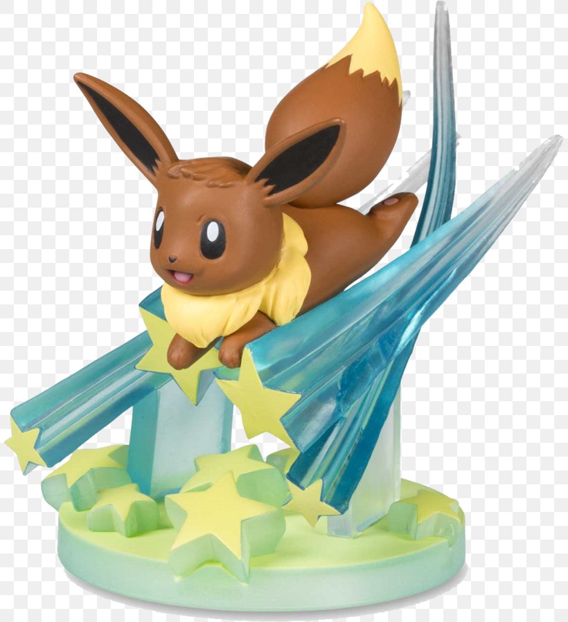 Pokémon Mystery Dungeon: Explorers Of Darkness/Time Pikachu Eevee The Pokémon Company, PNG, 809x899px, Pikachu, Action Toy Figures, Animal Figure, Charizard, Easter Bunny Download Free