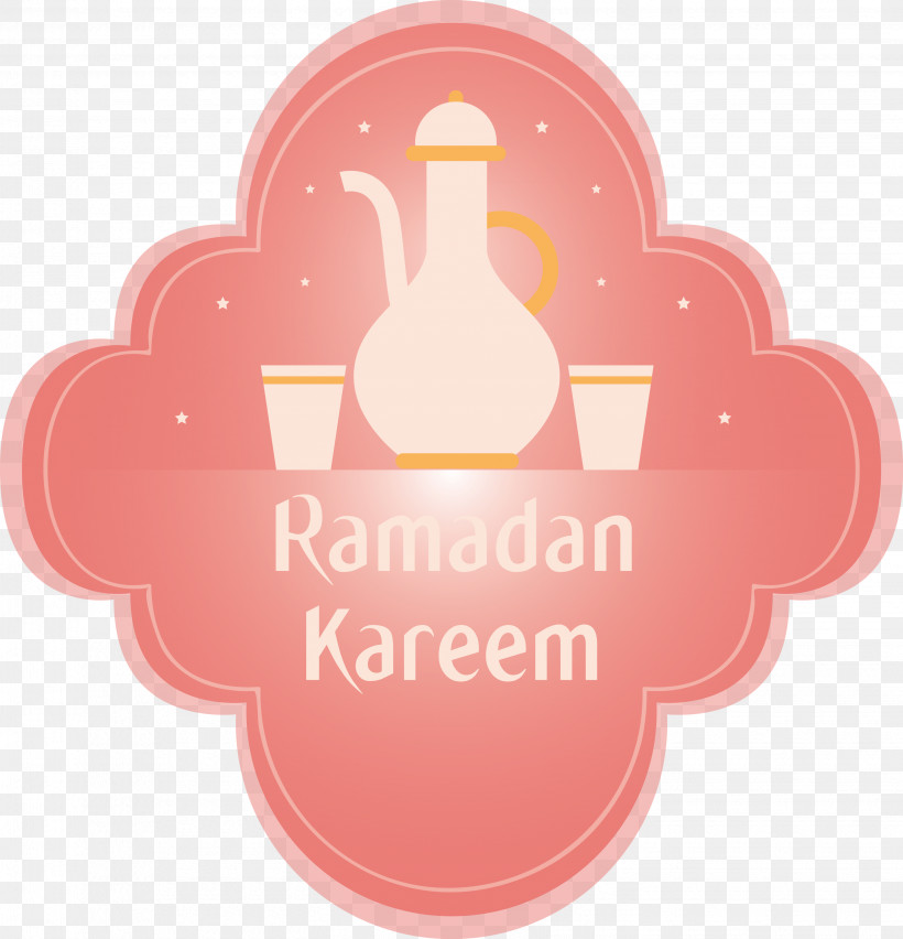 Ramadan Kareem Ramadan Mubarak, PNG, 2885x3000px, Ramadan Kareem, Logo, M, Meter, Pink M Download Free