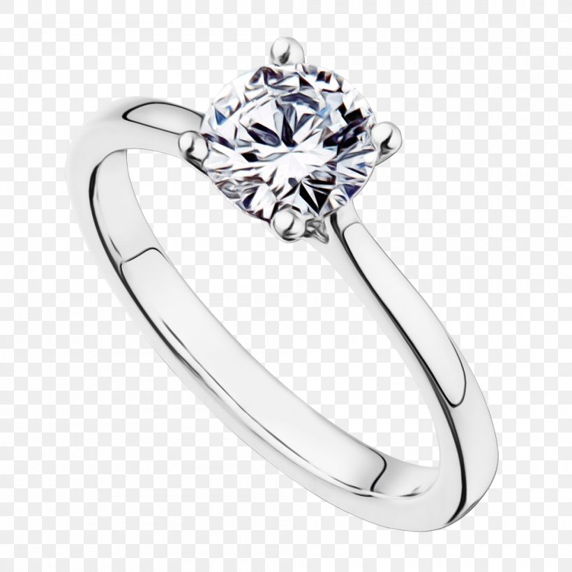 Wedding Ring Silver, PNG, 1000x1000px, Ring, Body Jewellery, Body Jewelry, Diamond, Engagement Ring Download Free
