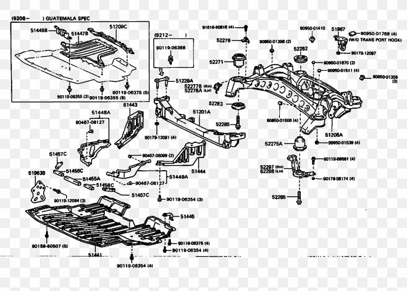 1995 Lexus LS Car Lincoln LS Lexus IS, PNG, 1072x768px, Lexus, Area, Auto Part, Black And White, Car Download Free