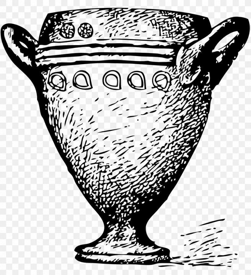 Cup Drawing Clip Art, PNG, 914x1000px, Cup, Ancient Rome, Art, Black And White, Coloring Book Download Free